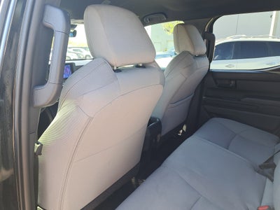 2025 Toyota Tacoma 2WD SR5