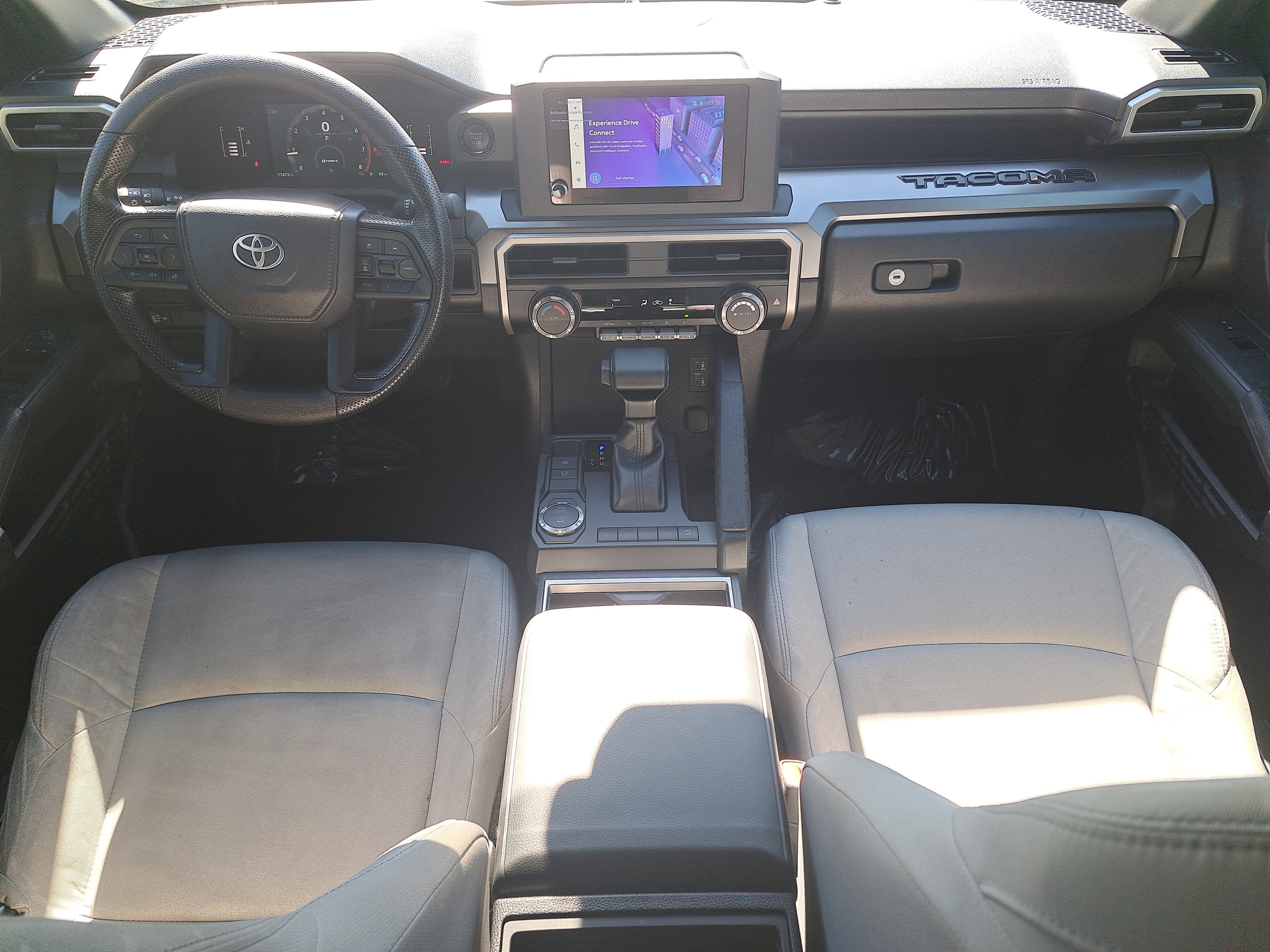 2025 Toyota Tacoma 2WD SR5