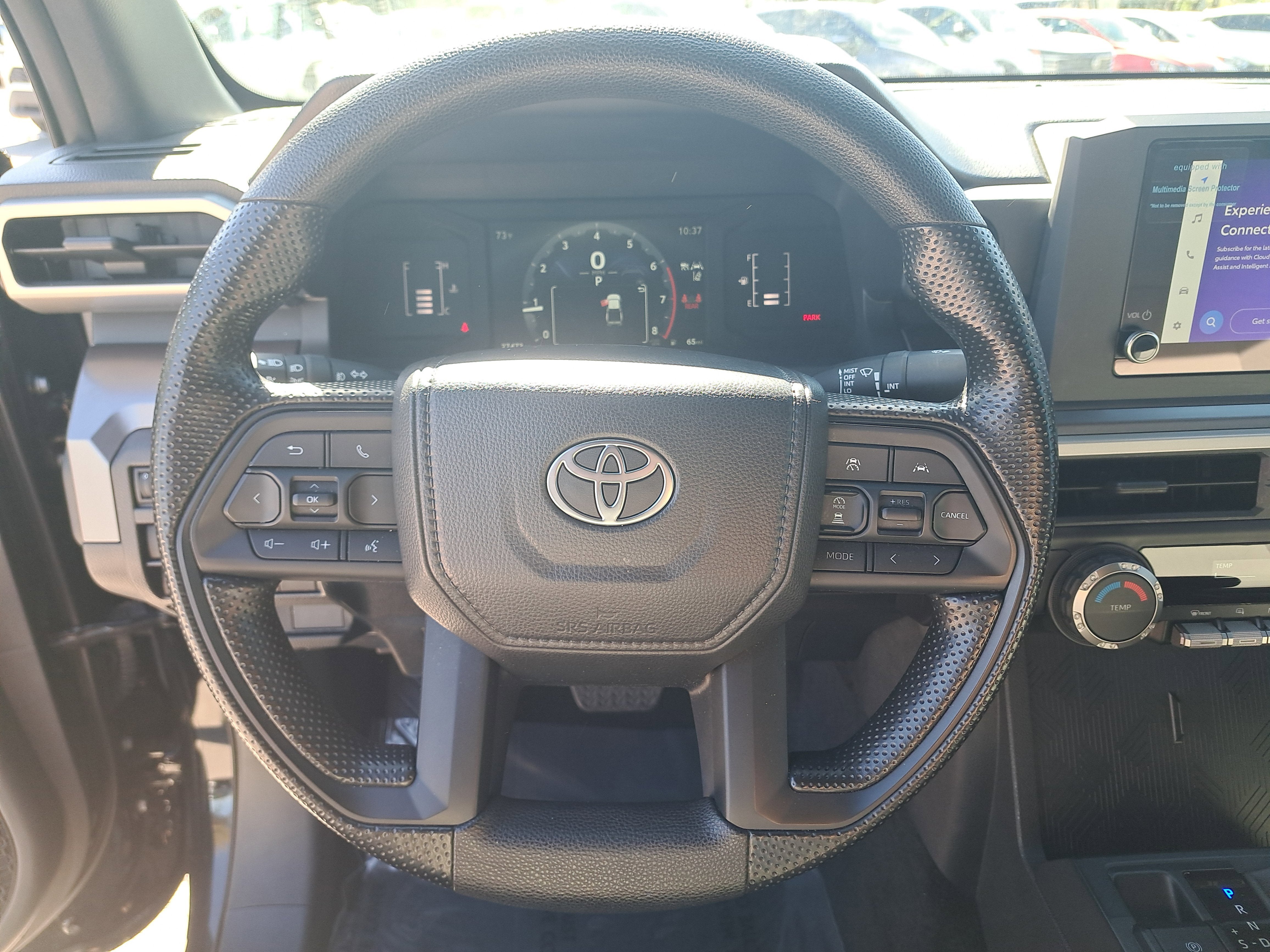 2025 Toyota Tacoma 2WD SR5