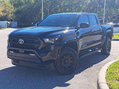 2025 Toyota Tacoma 2WD SR5