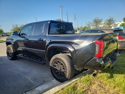 2025 Toyota Tacoma 2WD Base
