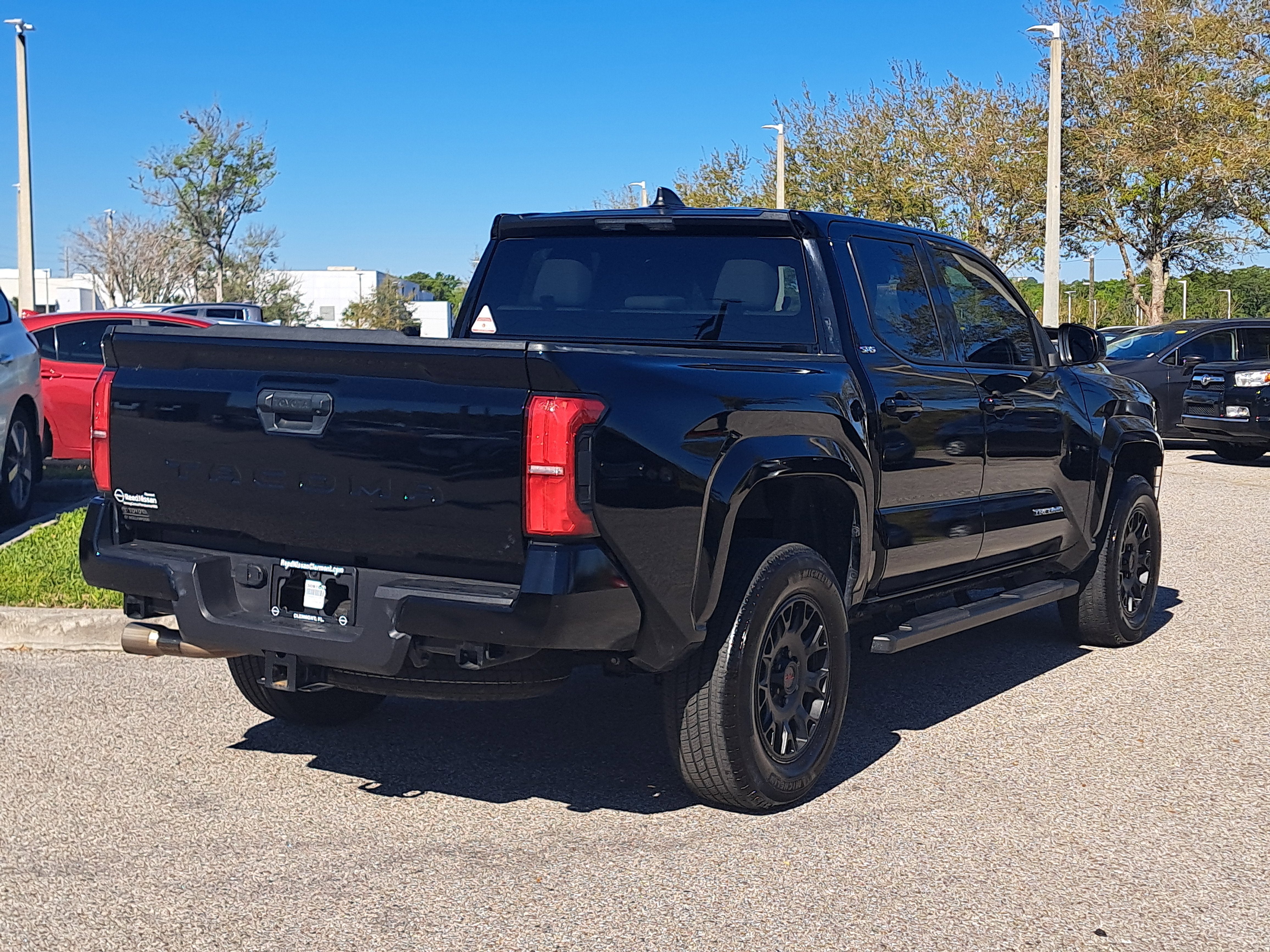 2025 Toyota Tacoma 2WD SR5