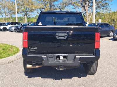 2025 Toyota Tacoma 2WD SR5