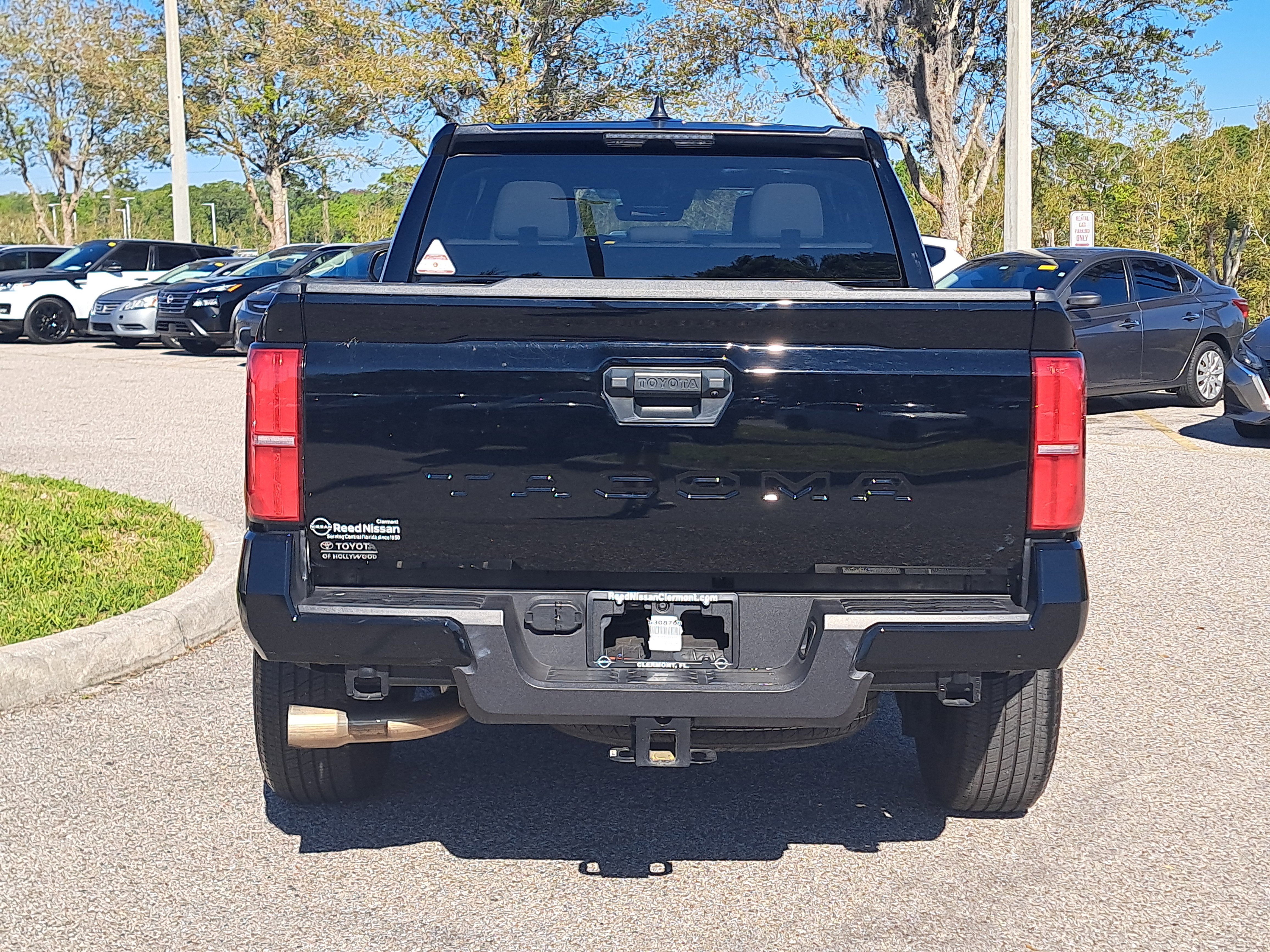 2025 Toyota Tacoma 2WD SR5