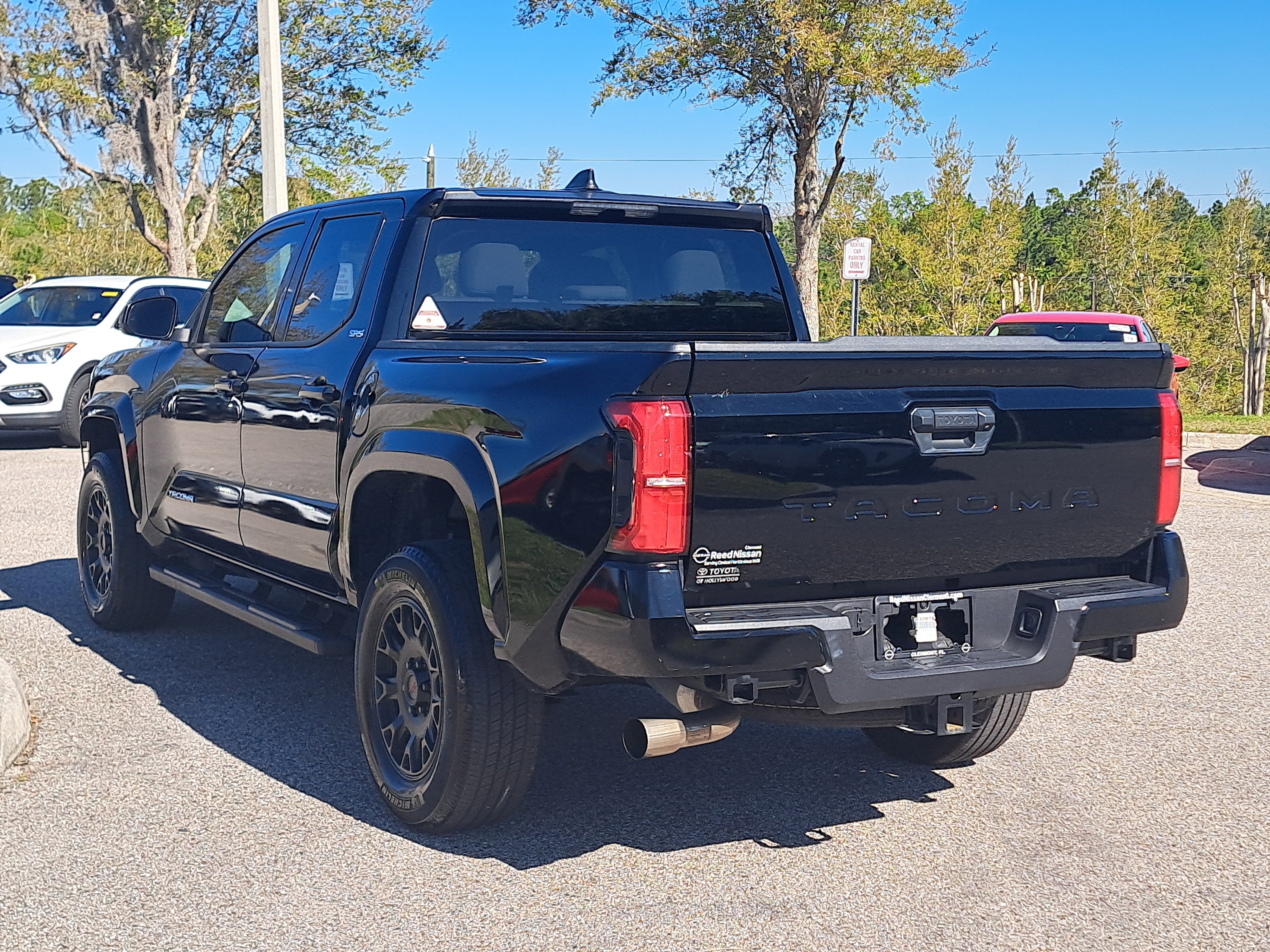 2025 Toyota Tacoma 2WD SR5