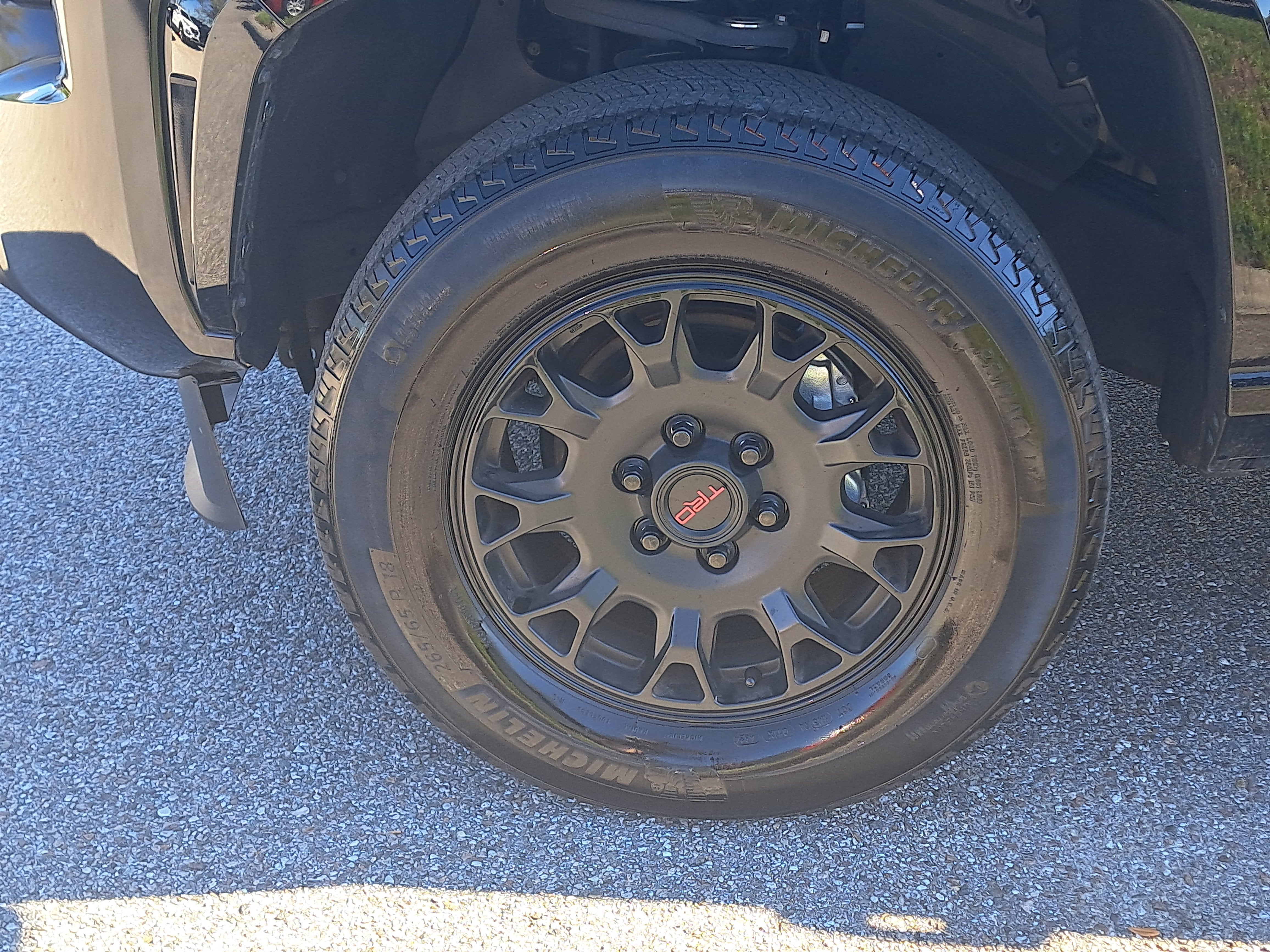 2025 Toyota Tacoma 2WD SR5