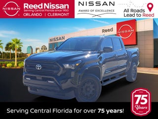 2025 Toyota Tacoma 2WD SR5