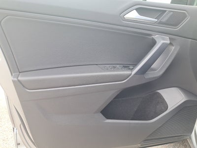 2021 Volkswagen Tiguan SE R-Line Black