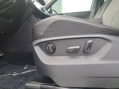 2021 Volkswagen Tiguan SE R-Line Black