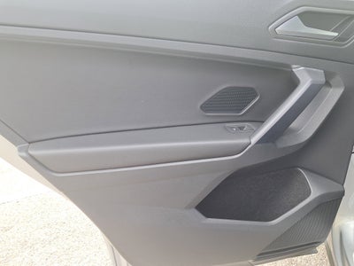 2021 Volkswagen Tiguan SE R-Line Black