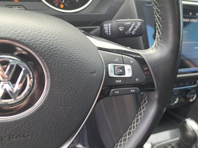 2021 Volkswagen Tiguan SE R-Line Black
