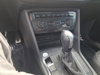 2021 Volkswagen Tiguan SE R-Line Black