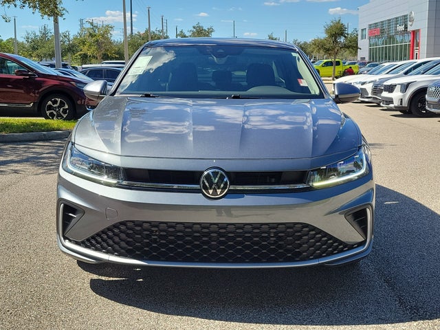 2025 Volkswagen Jetta SE