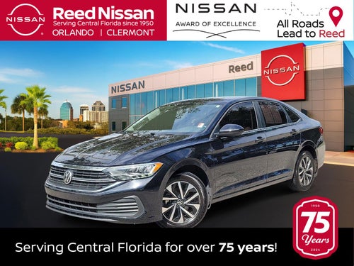2022 Volkswagen Jetta S