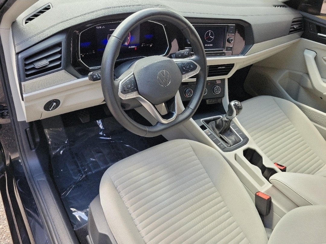 2022 Volkswagen Jetta S