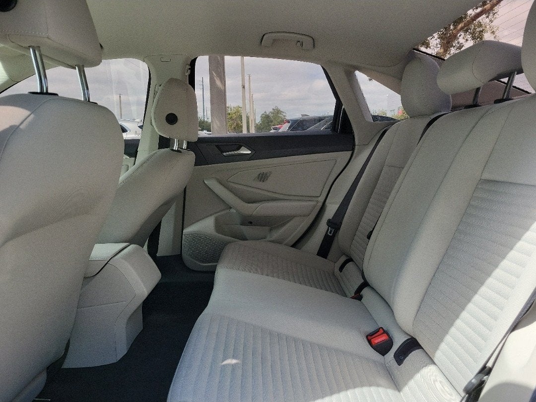 2022 Volkswagen Jetta S
