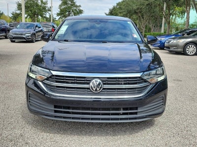 2022 Volkswagen Jetta S