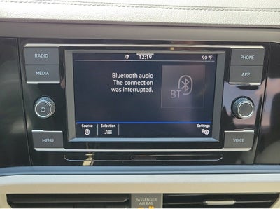 2022 Volkswagen Jetta S