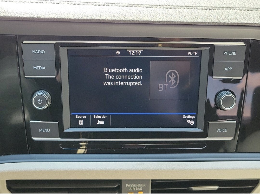 2022 Volkswagen Jetta S