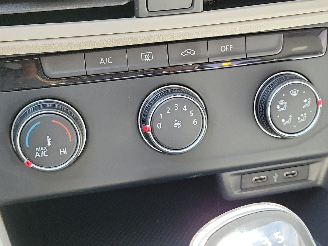2022 Volkswagen Jetta S