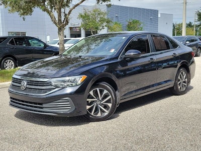 2022 Volkswagen Jetta S