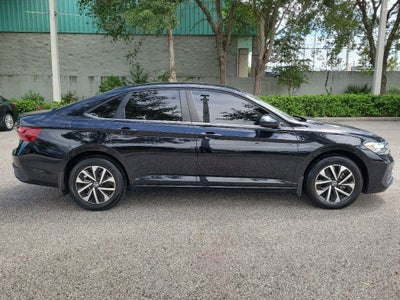 2022 Volkswagen Jetta S