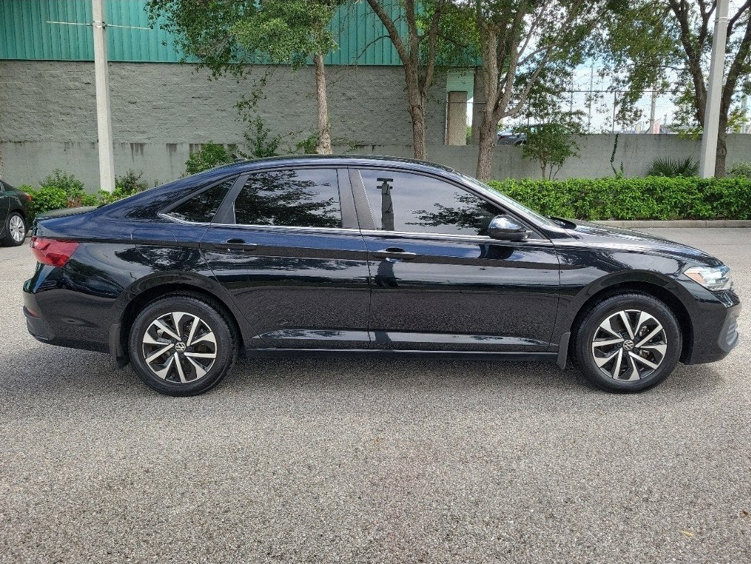 2022 Volkswagen Jetta S
