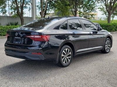 2022 Volkswagen Jetta S