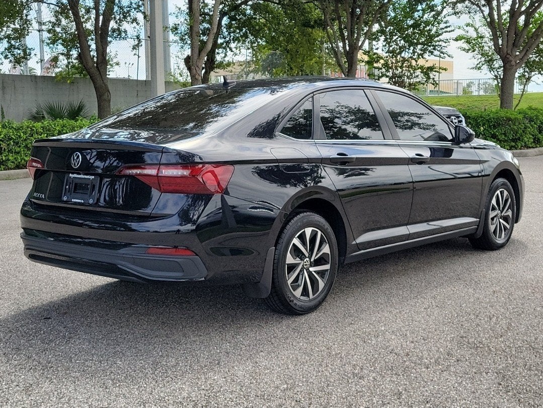 2022 Volkswagen Jetta S