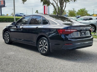 2022 Volkswagen Jetta S