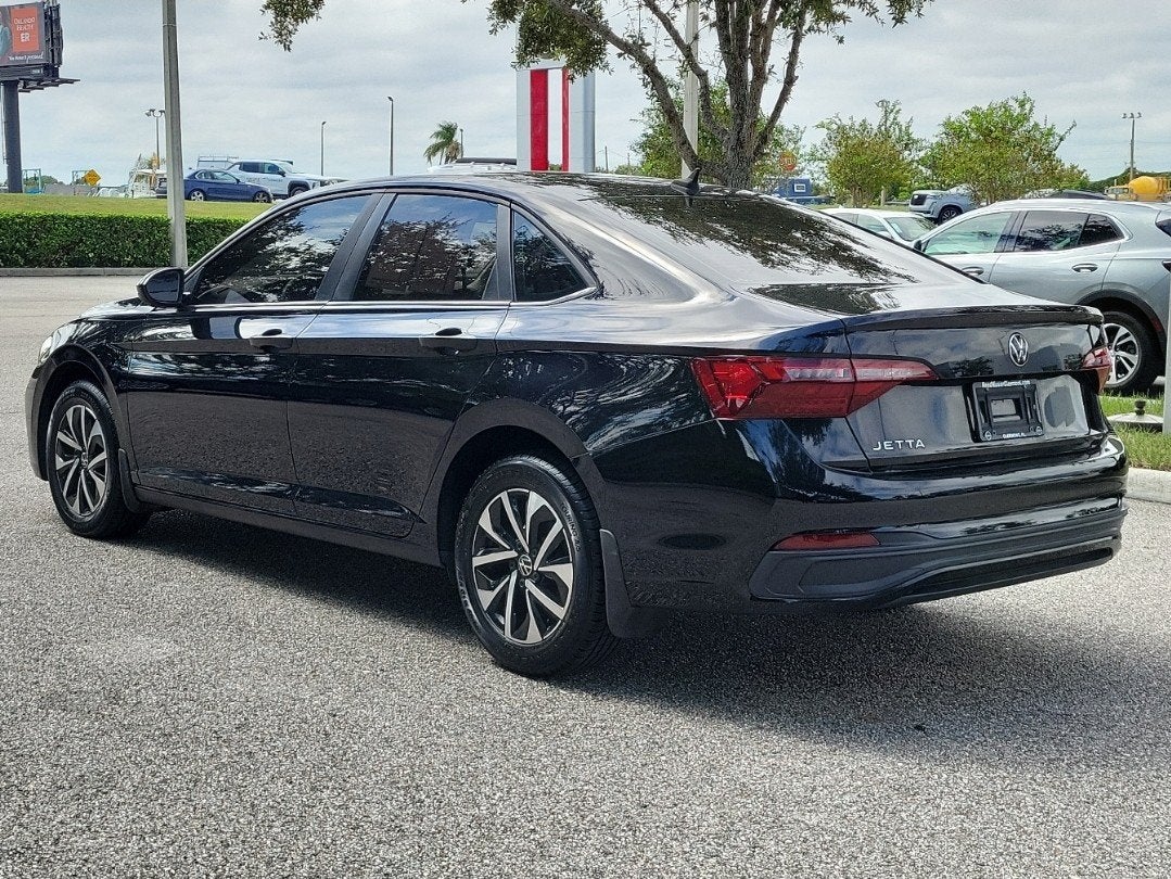 2022 Volkswagen Jetta S