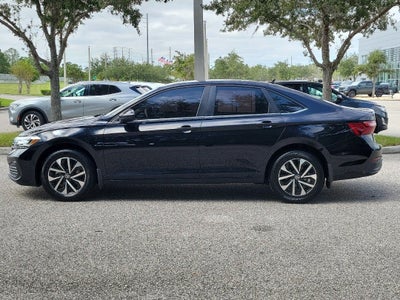 2022 Volkswagen Jetta S