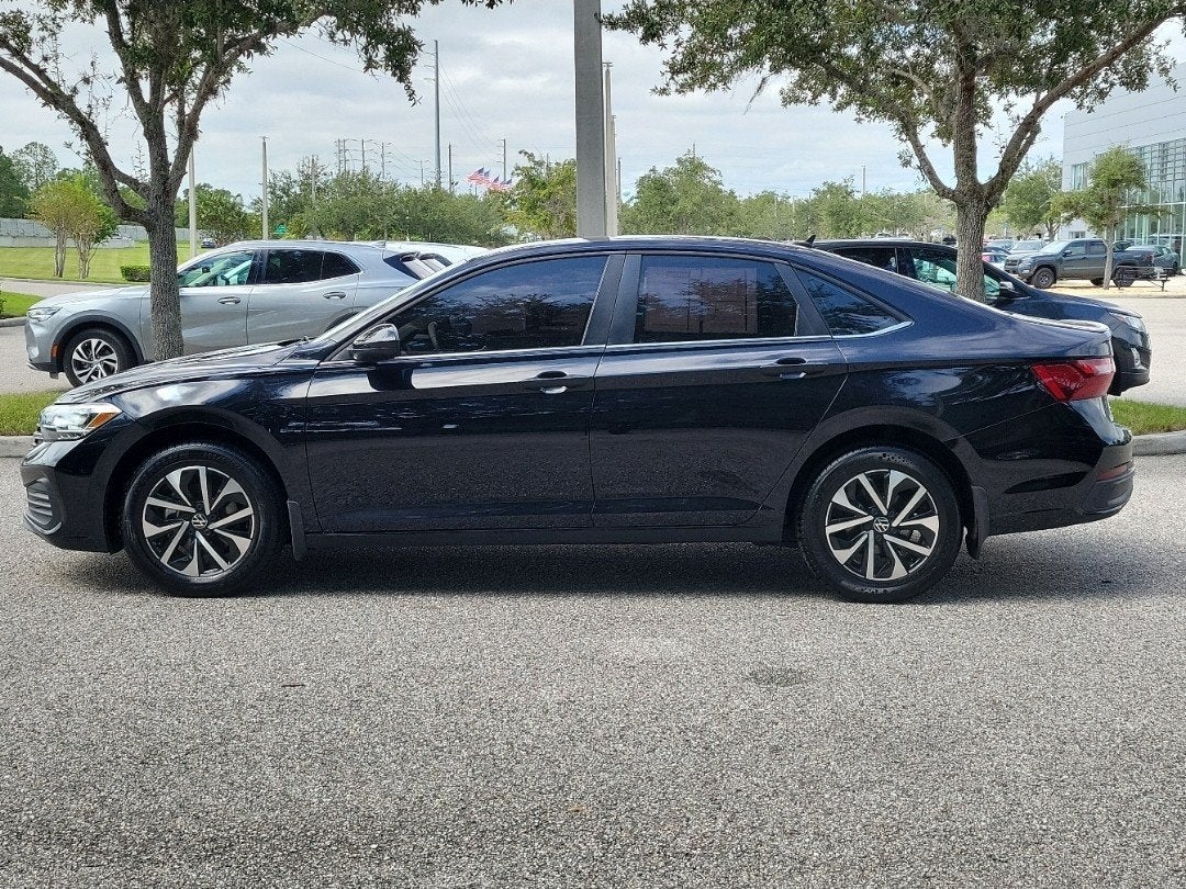 2022 Volkswagen Jetta S