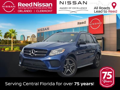 2018 Mercedes-Benz GLE GLE 350