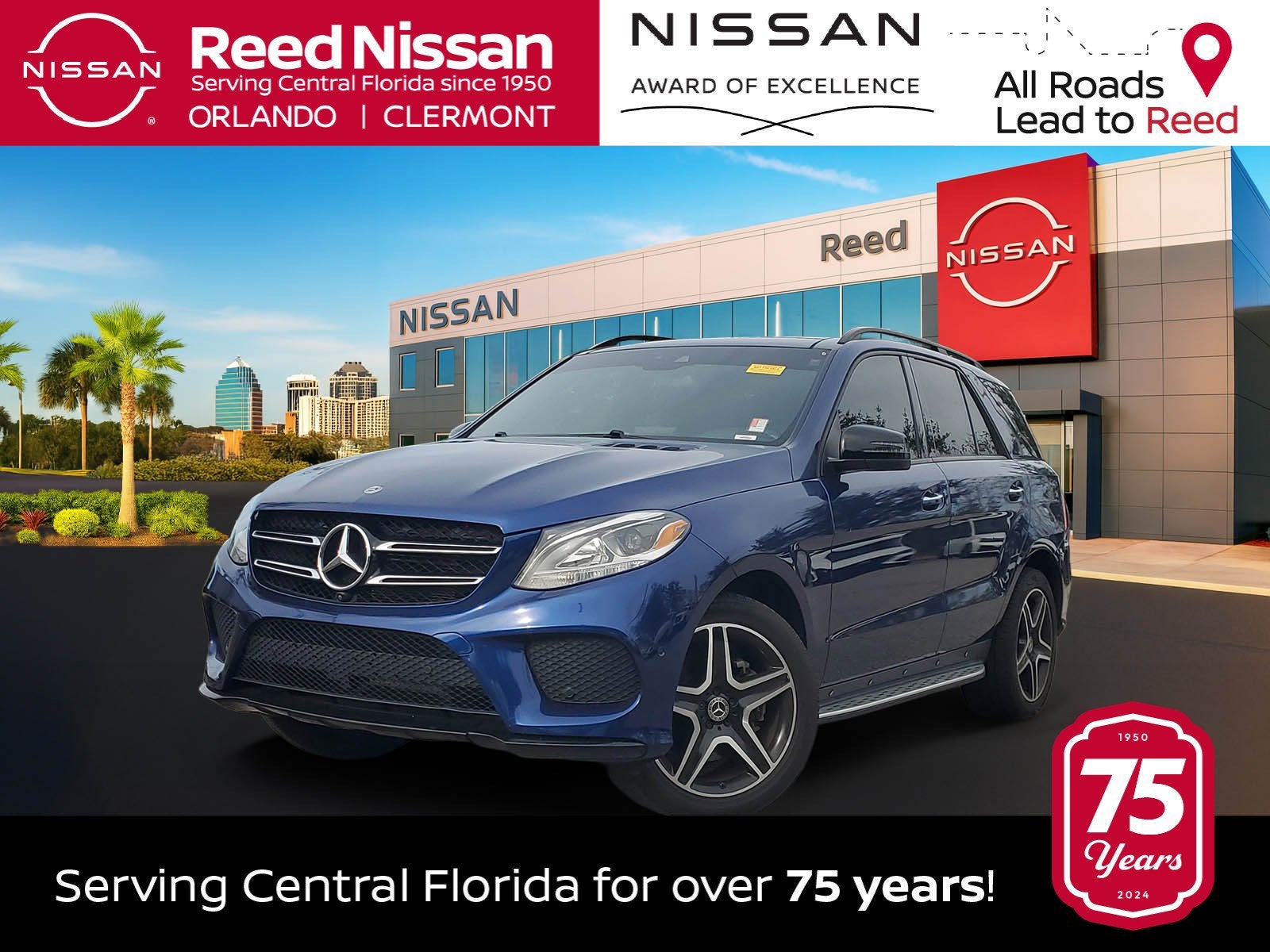 2018 Mercedes-Benz GLE GLE 350