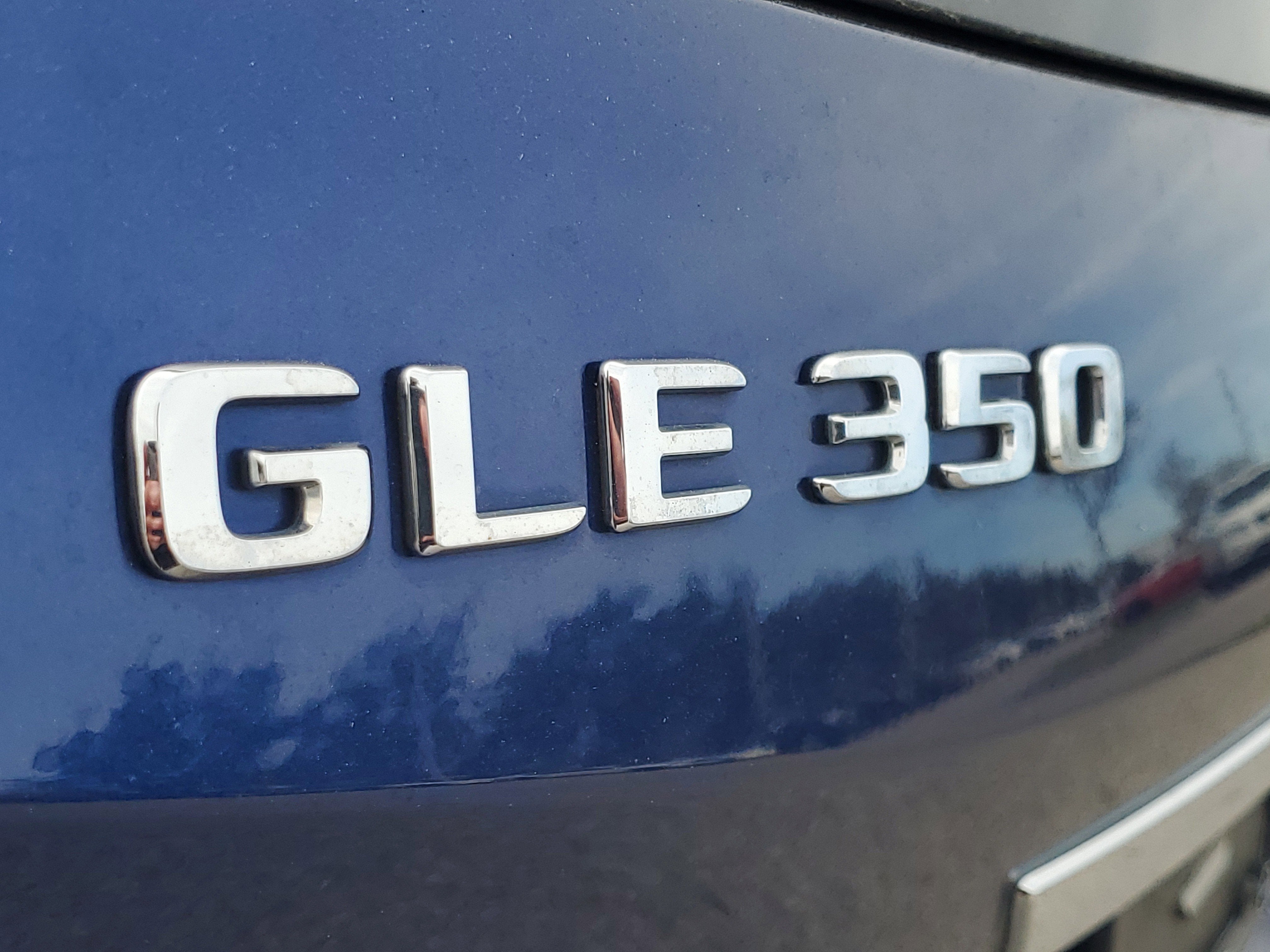 2018 Mercedes-Benz GLE GLE 350