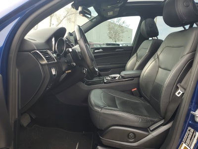 2018 Mercedes-Benz GLE GLE 350