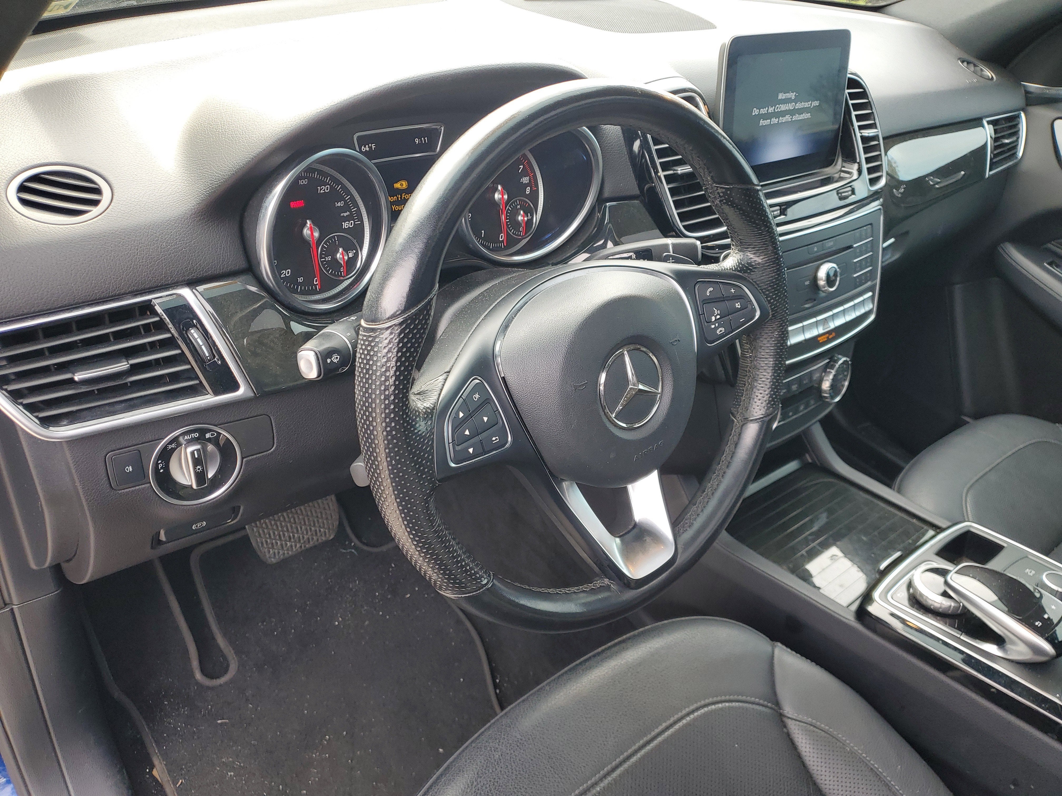 2018 Mercedes-Benz GLE GLE 350