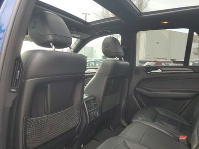 2018 Mercedes-Benz GLE GLE 350