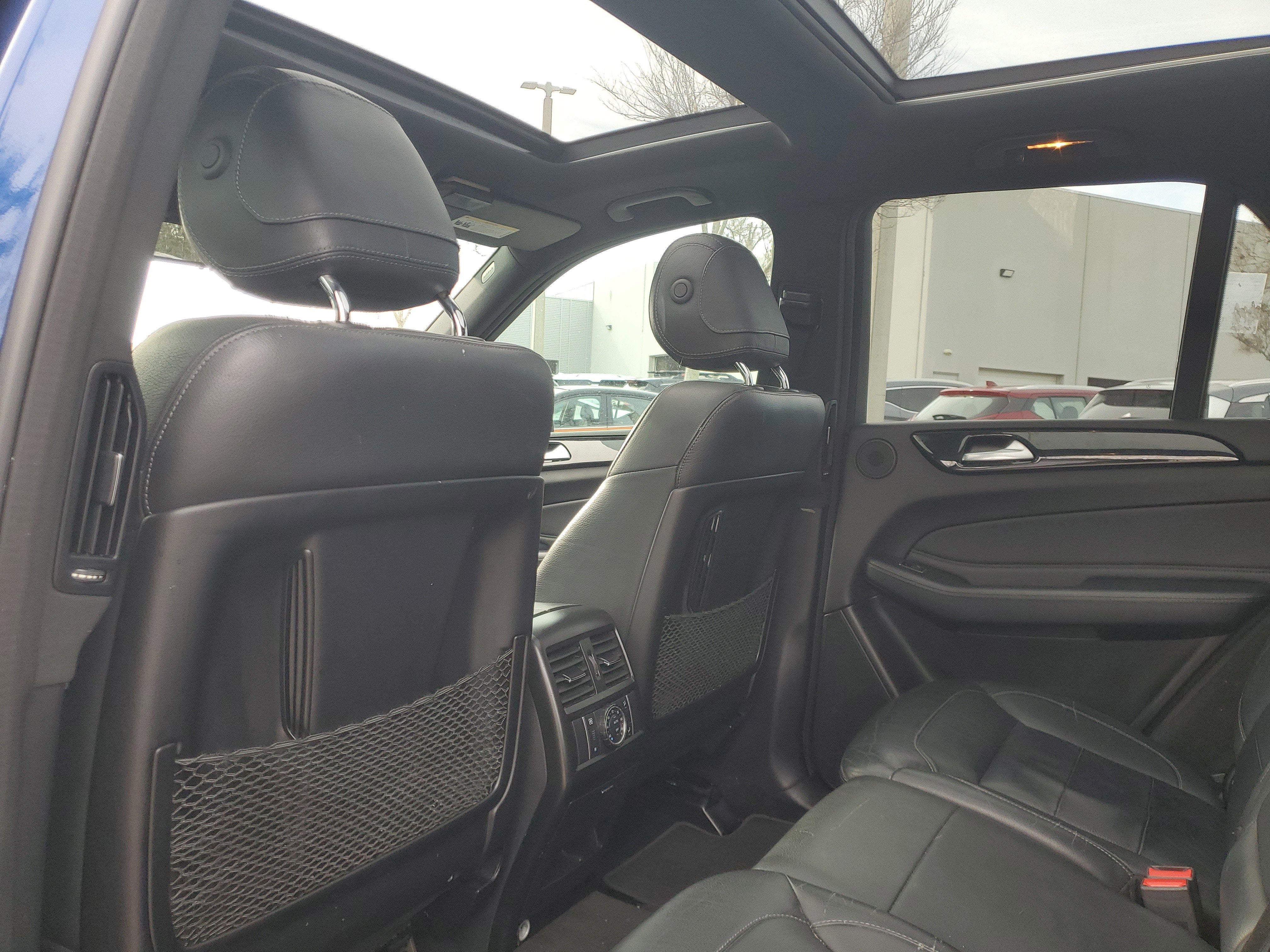 2018 Mercedes-Benz GLE GLE 350