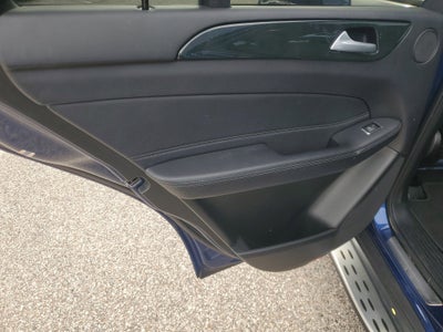 2018 Mercedes-Benz GLE GLE 350