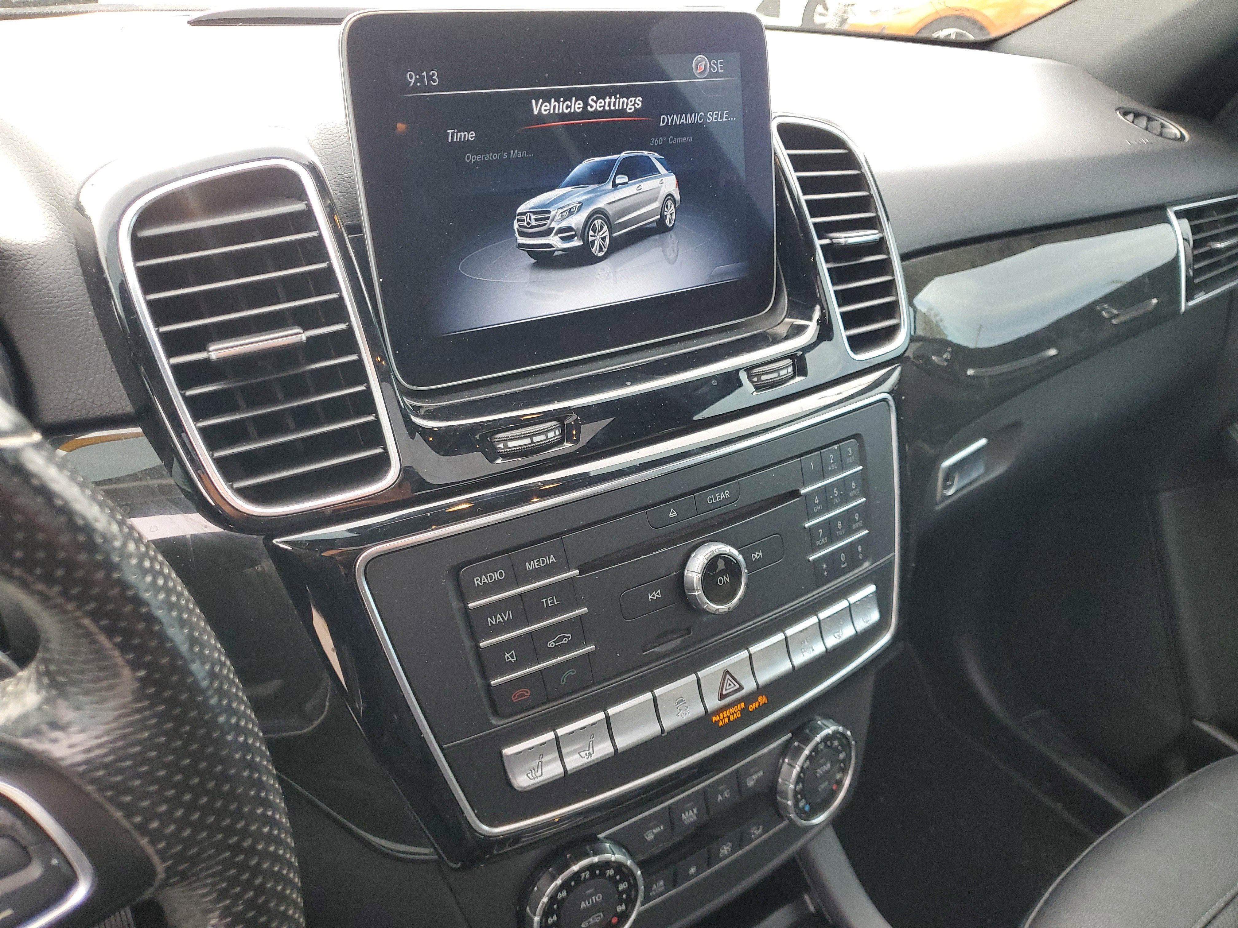 2018 Mercedes-Benz GLE GLE 350