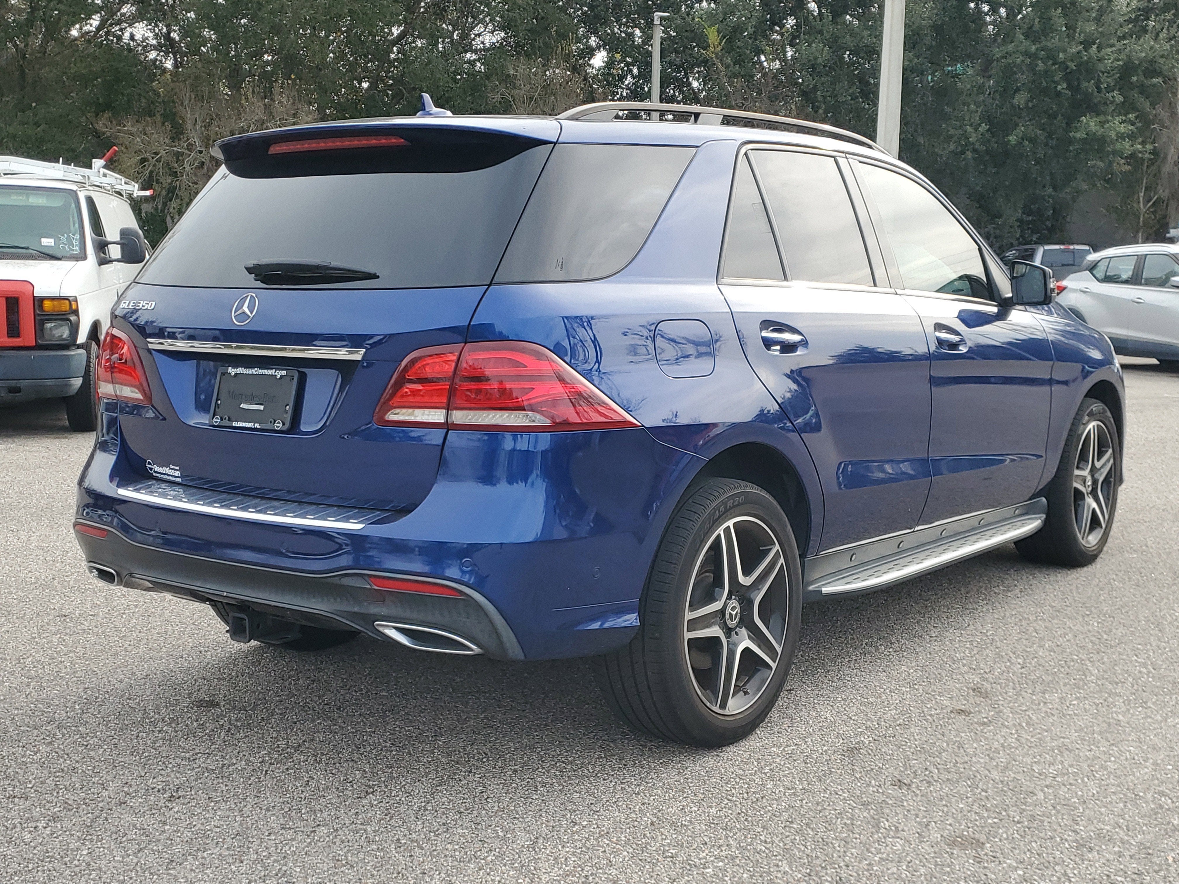2018 Mercedes-Benz GLE GLE 350