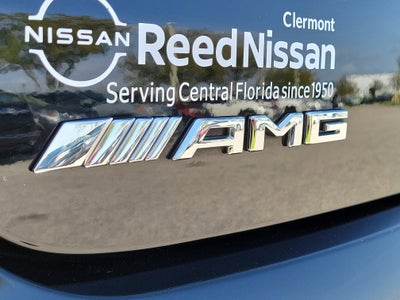 2019 Mercedes-Benz GLE AMG® GLE 43