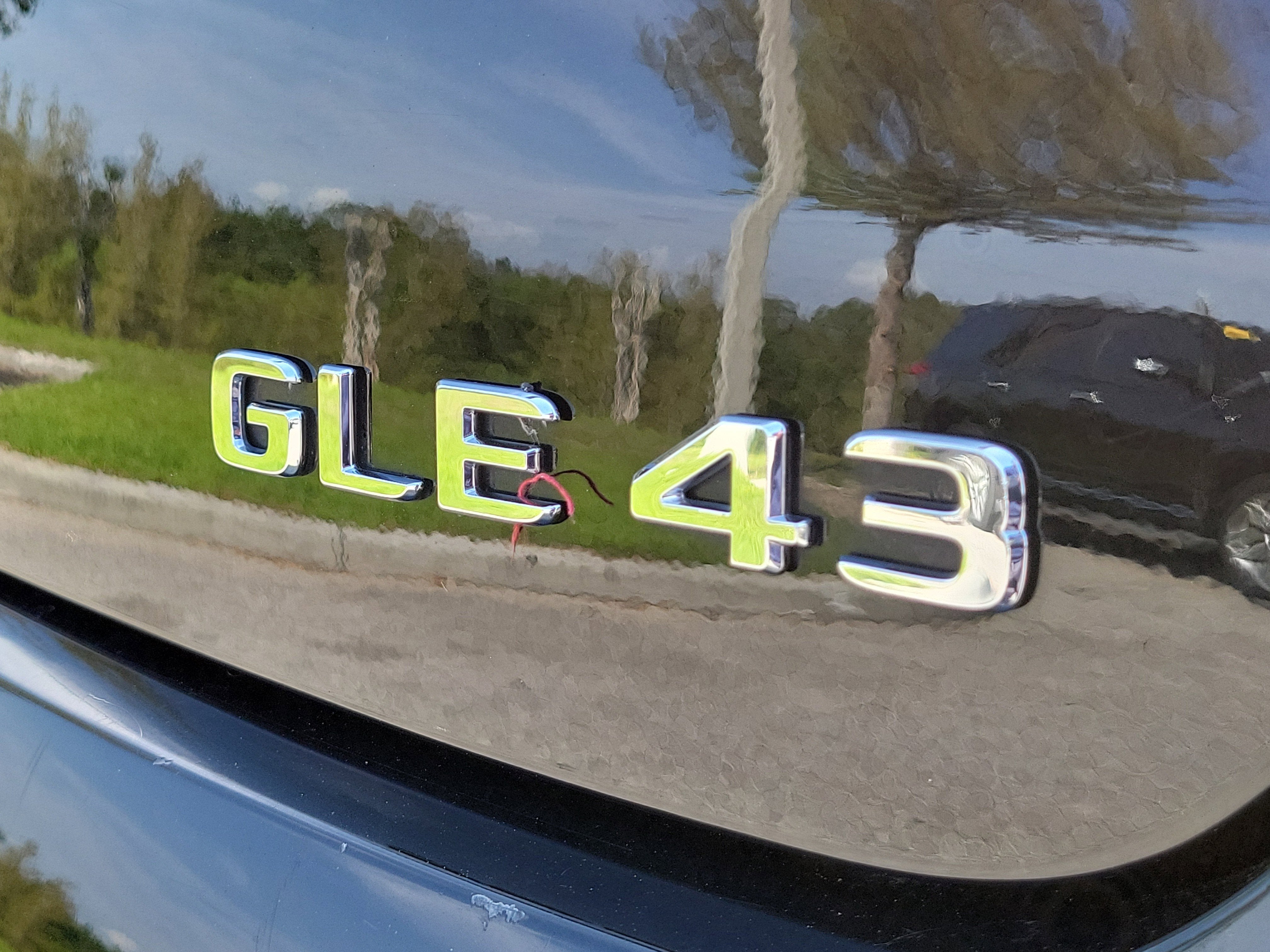 2019 Mercedes-Benz GLE AMG® GLE 43
