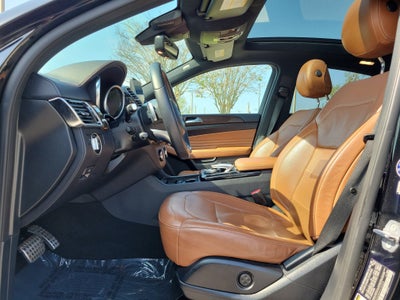 2019 Mercedes-Benz GLE AMG® GLE 43