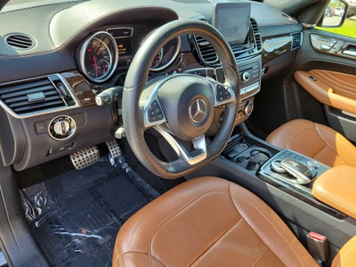 2019 Mercedes-Benz GLE AMG® GLE 43