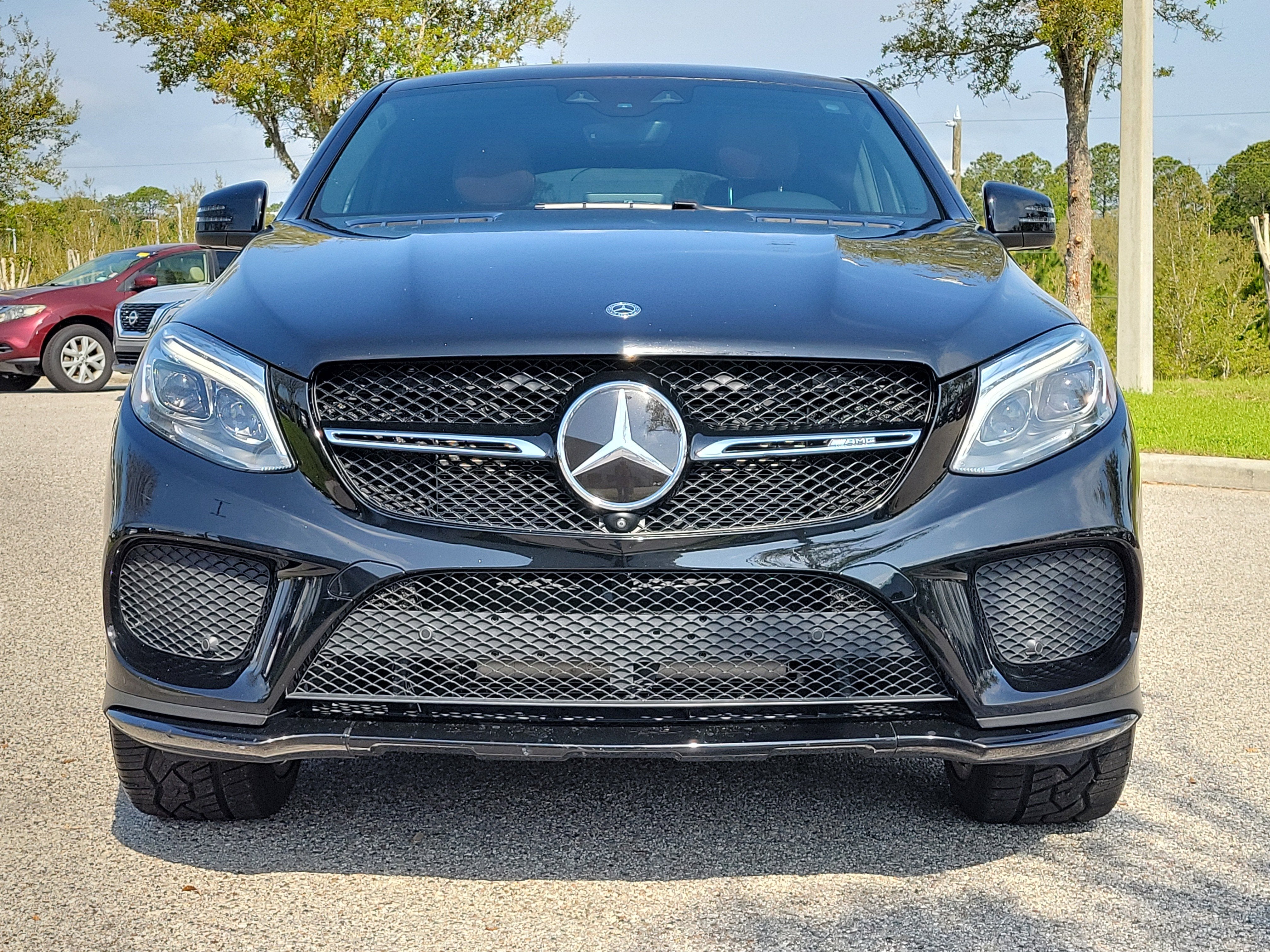 2019 Mercedes-Benz GLE AMG® GLE 43