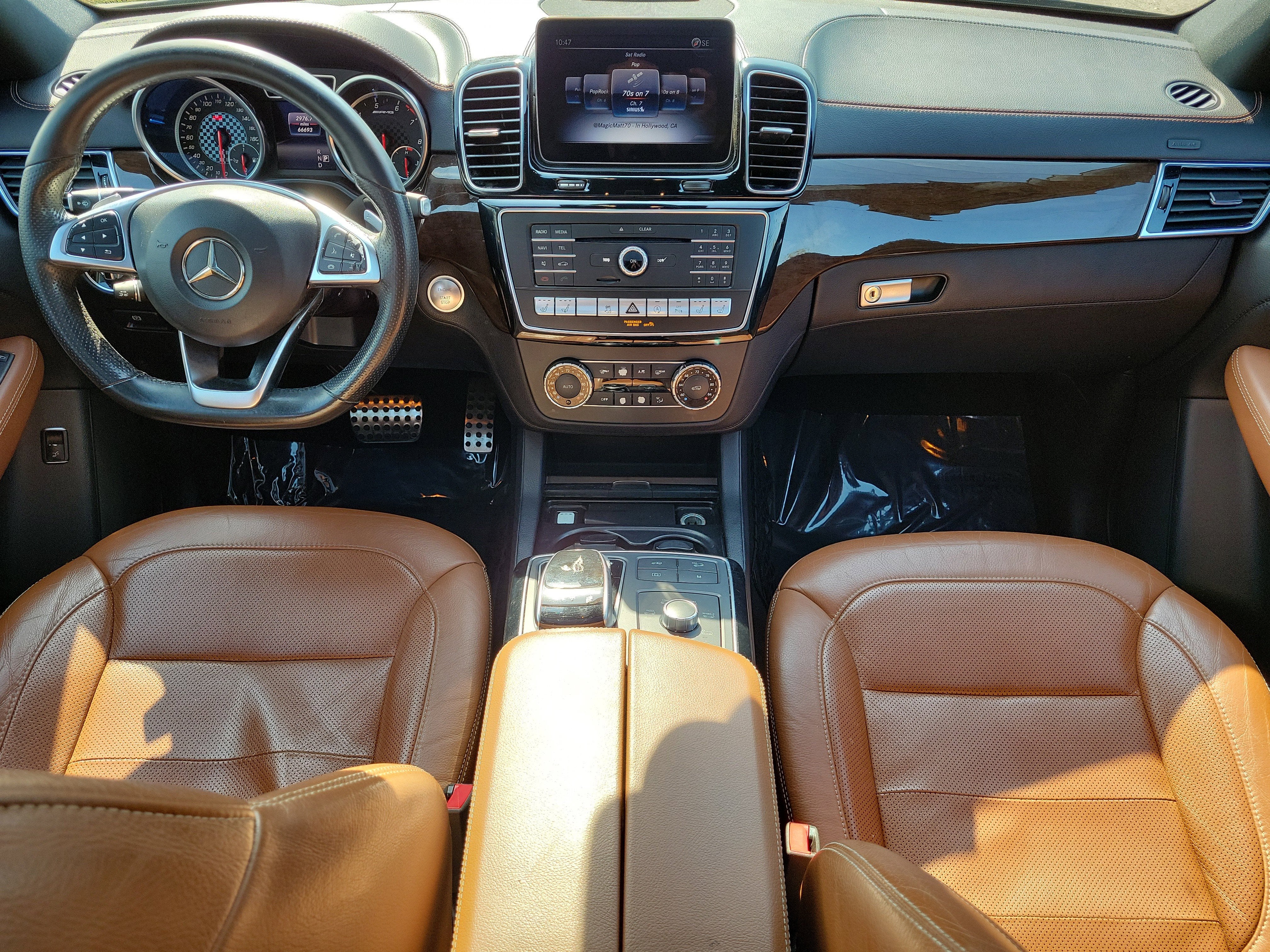2019 Mercedes-Benz GLE AMG® GLE 43