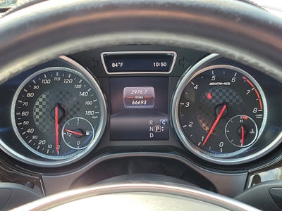 2019 Mercedes-Benz GLE AMG® GLE 43